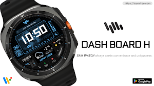 SamWatch Dashboard H Screenshot 0