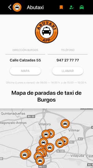 Abutaxi Screenshot 0