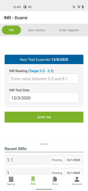 WebCareHealth Screenshot 2
