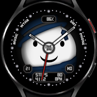 LMwatch Christmas snowman