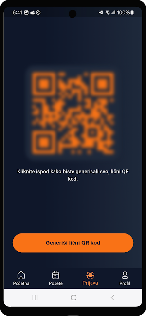 City Fitness NK Screenshot 2