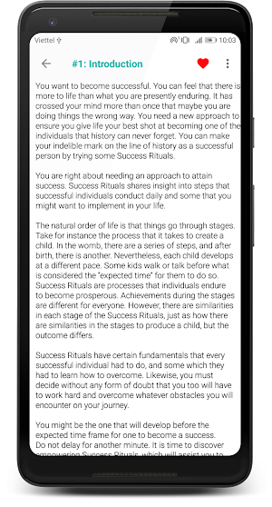 Success Courses - Billionaire Mindset Screenshot 2