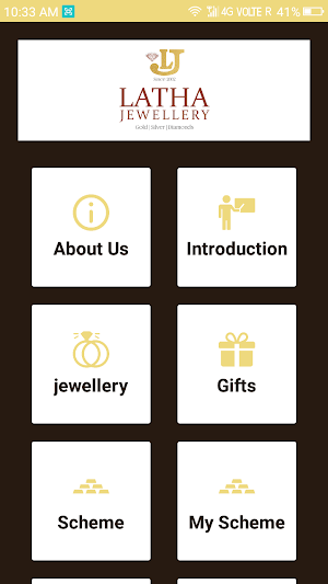 Latha Jewellery Screenshot 2