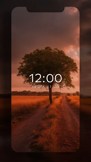 Tree Wallpaper 4K Screenshot 3