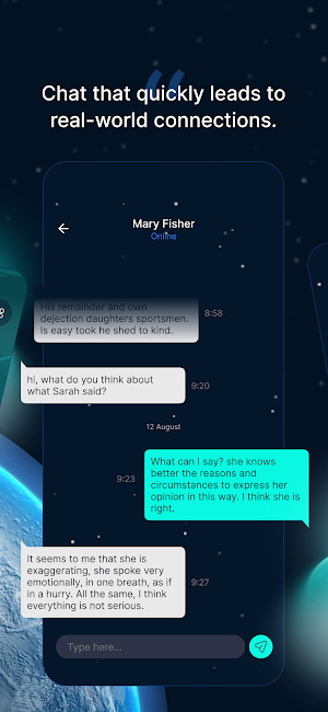 Meet & Mint Screenshot 1