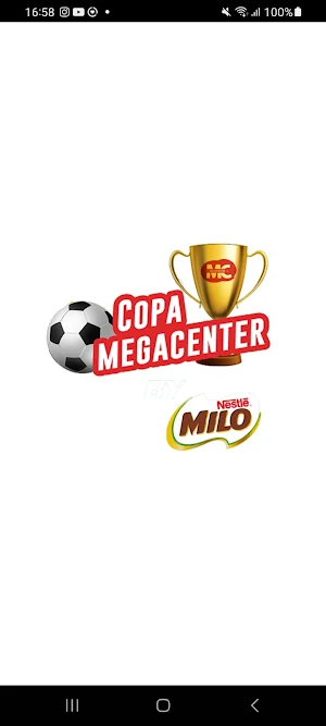Copa Megacenter Screenshot 0