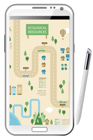 2015 GPS Map Navigator Screenshot 1
