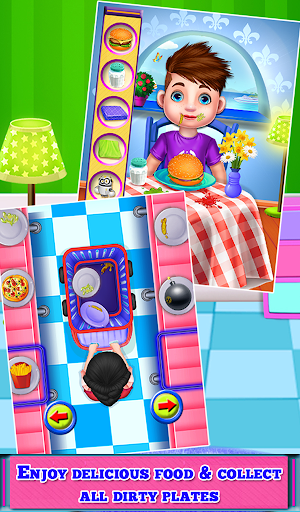 Waitress Life Madness The Untold Story Screenshot 2