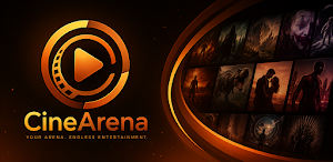 CineArena - Movies & TV Screenshot 0