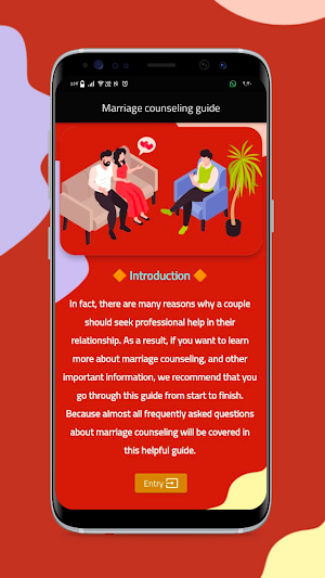 marriage counseling guide Screenshot 2