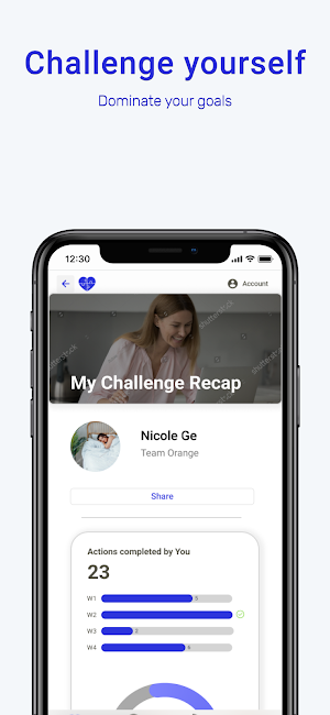 Health Connected Screenshot 2