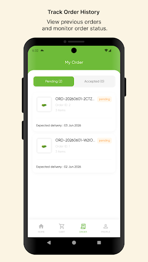 Greeny Grocery Screenshot 3