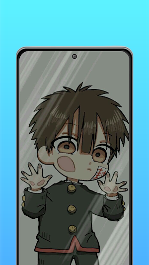 Anime Boys Wallpaper HD Screenshot 1