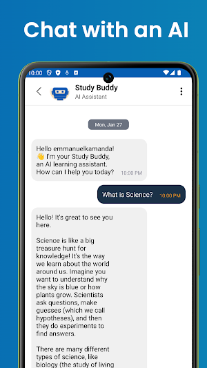 Sensebod Screenshot 1