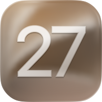 OS 27 Launcher : Golden Gate