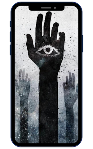 Illuminati Wallpaper Screenshot 1
