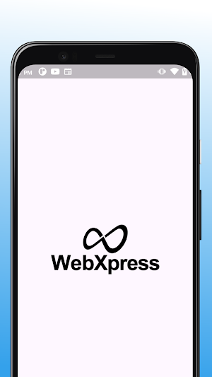 WebxpressTMS Screenshot 0