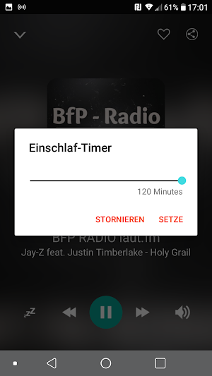 Radio München Screenshot 1