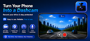 DriveCam: Car Camera Recorder Screenshot 0
