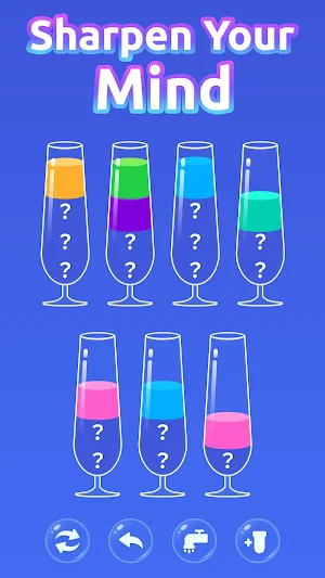 Vita Color Sort for Seniors Screenshot 3