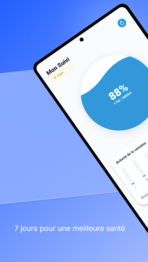 Water Reminder & Tracker Screenshot 0