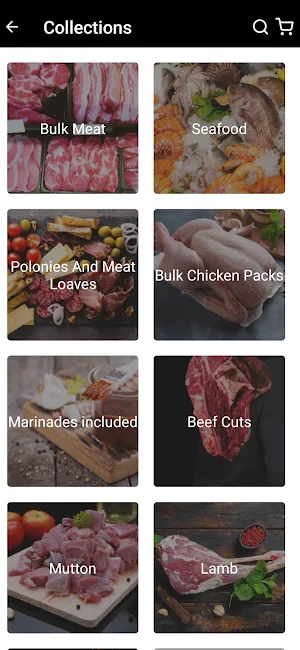 Medina Meats Screenshot 2
