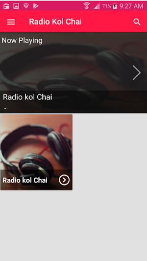 רדיו קול חי   Radio kol Chai Screenshot 2
