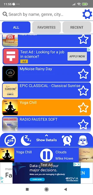 Zen Radios Screenshot 0