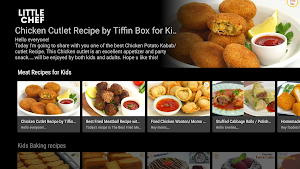 Little chef Screenshot 1