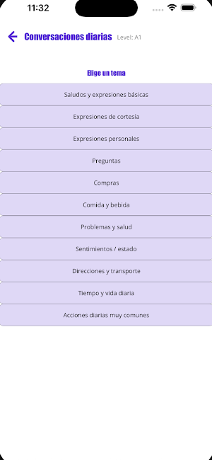 Profe Diario screenshot 8
