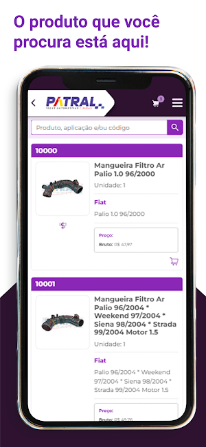Patral Minas Screenshot 2