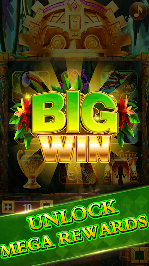 Jungle Riches Slots Screenshot 2