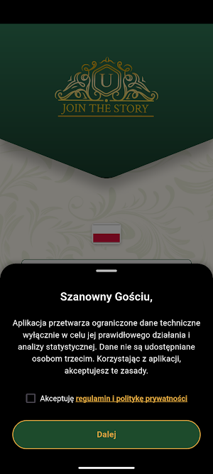 ARCHE Uphagen Gdansk Screenshot 0
