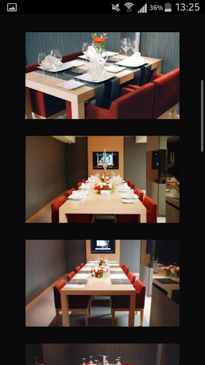 Met Otel Screenshot 3
