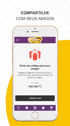 Expresso Açaí Screenshot 2