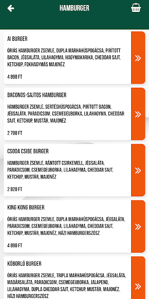 Kóborló Büfé Screenshot 1