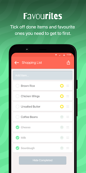 Zoolist Screenshot 2