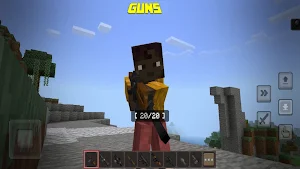 Pixel Sandbox: Craft & Survive Screenshot 0