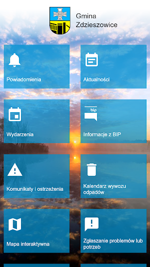 Gmina Zdzieszowice Screenshot 0