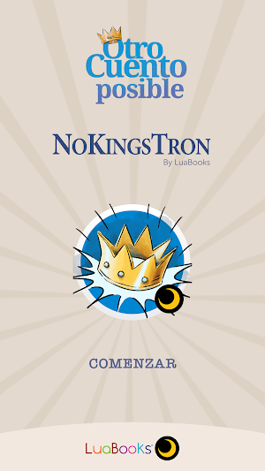 NoKingsTron Screenshot 1