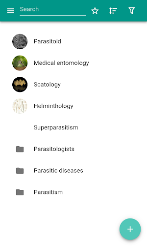 Parasitology Screenshot 0