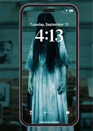Scary Wallpapers HD Screenshot 0