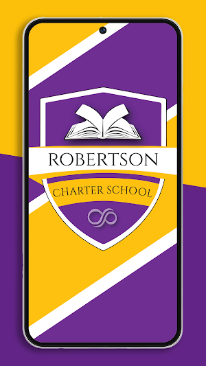 Robertson Charter School RCS61 Screenshot 1