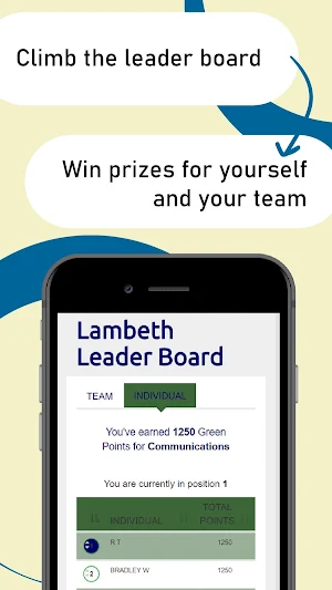 Lambeth; Net Zero Heroes Screenshot 2