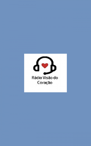 Rádio Visão do Coração Screenshot 1