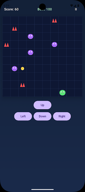 Slime Snack Arena Screenshot 3