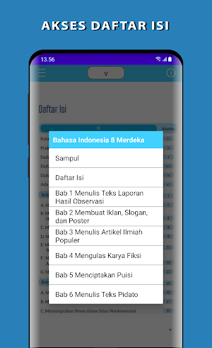 Bahasa Indonesia 8 Merdeka Screenshot 1