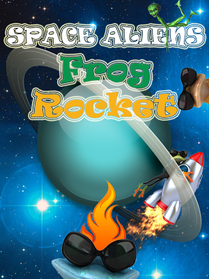 Space Frog Screenshot 1