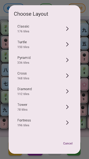 PG Mahjong Screenshot 0