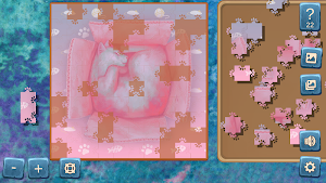 Pussy Puzzle Screenshot 2